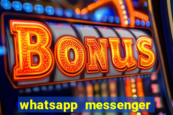 whatsapp messenger beta 3.3.10 baixar